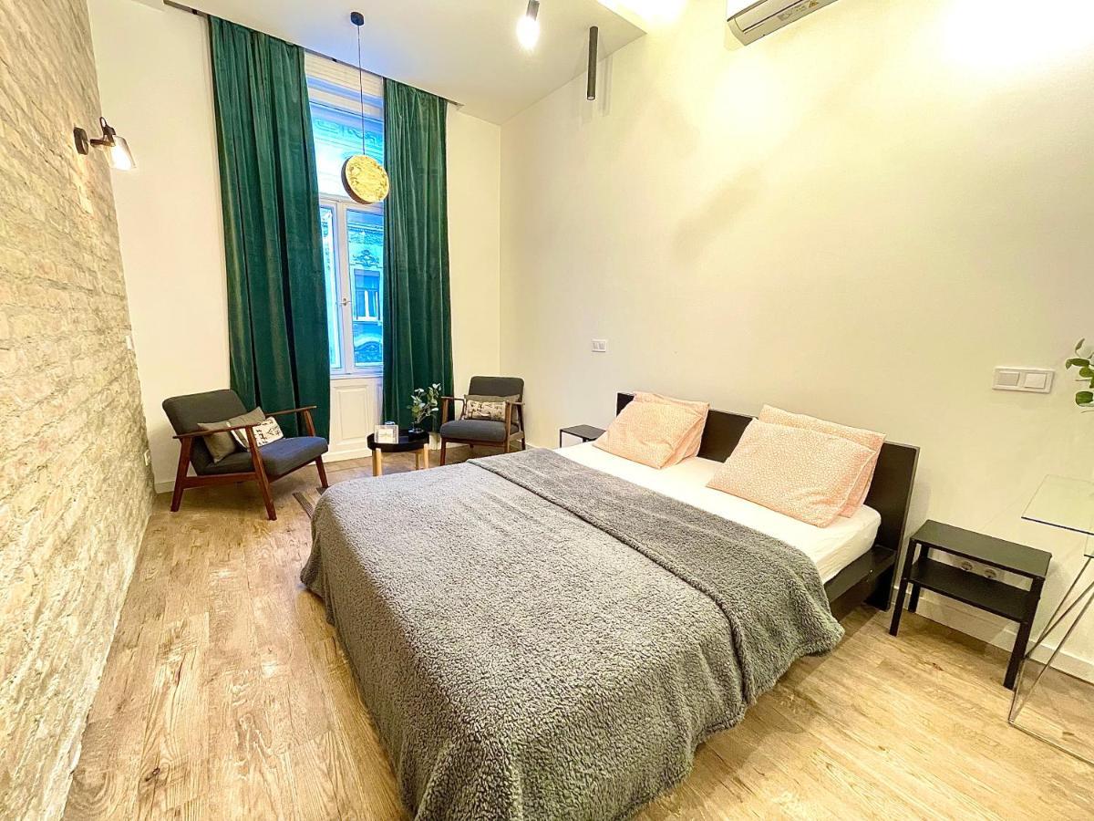 Dream Romance Residency - Finnish Sauna Βουδαπέστη Εξωτερικό φωτογραφία