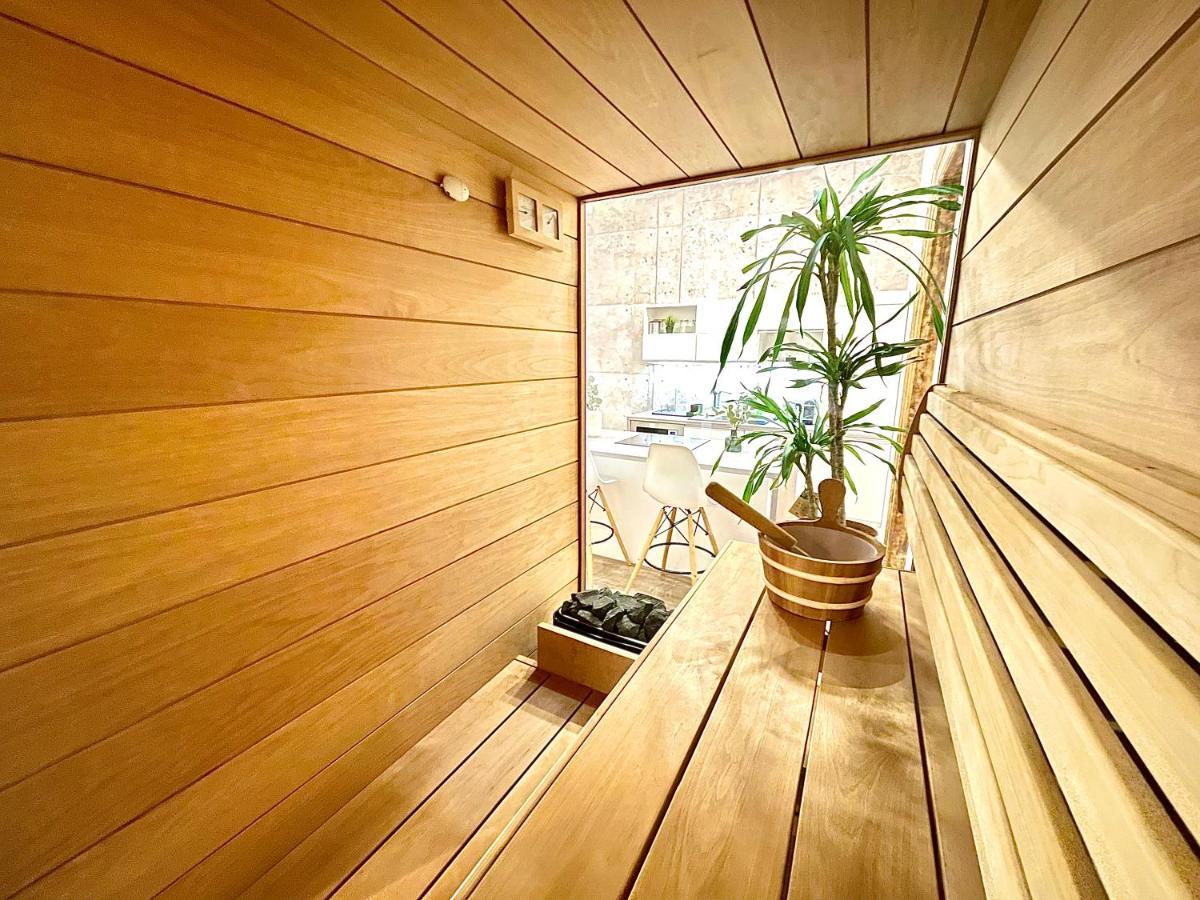 Dream Romance Residency - Finnish Sauna Βουδαπέστη Εξωτερικό φωτογραφία
